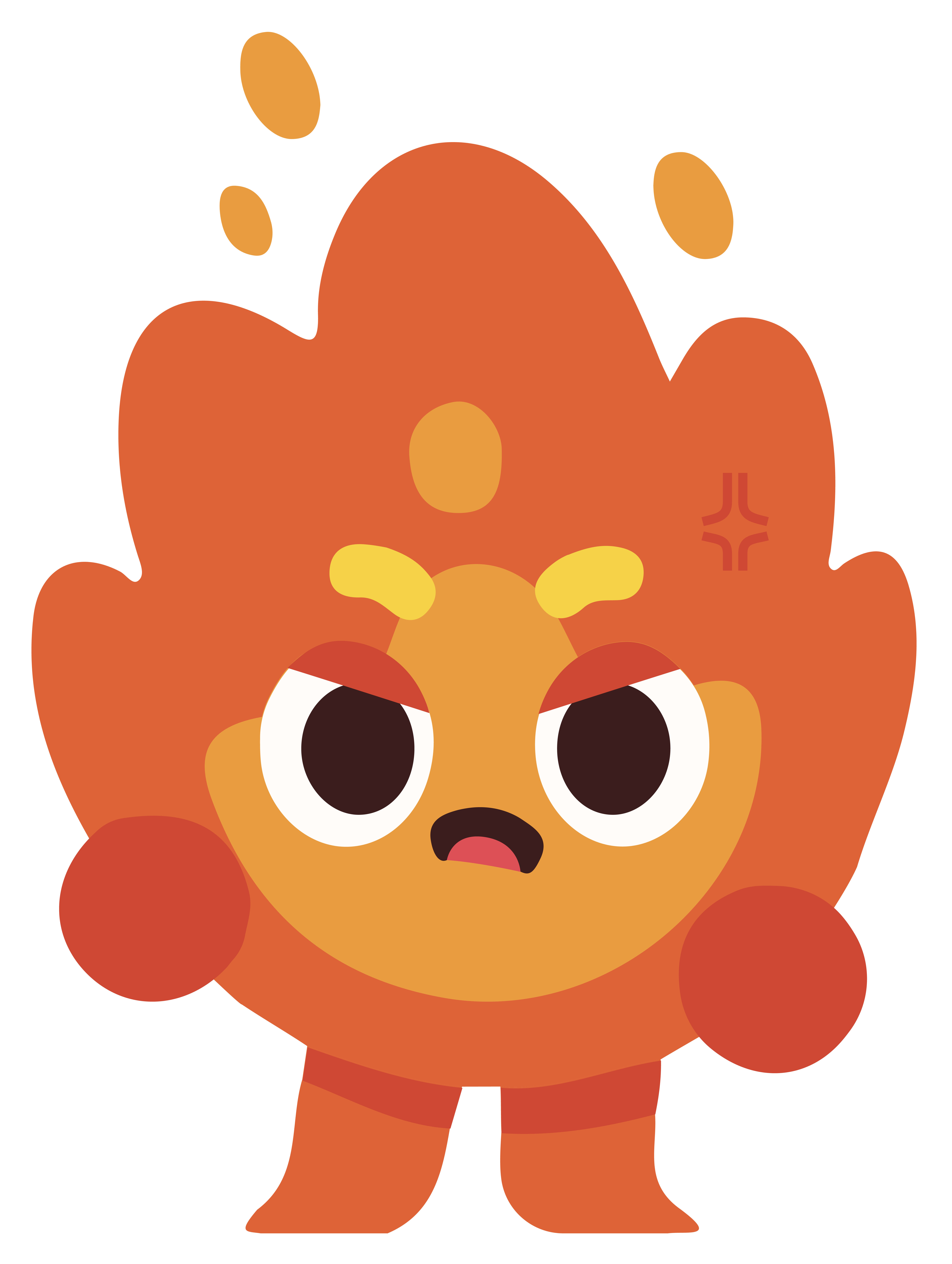 Champy — Angry