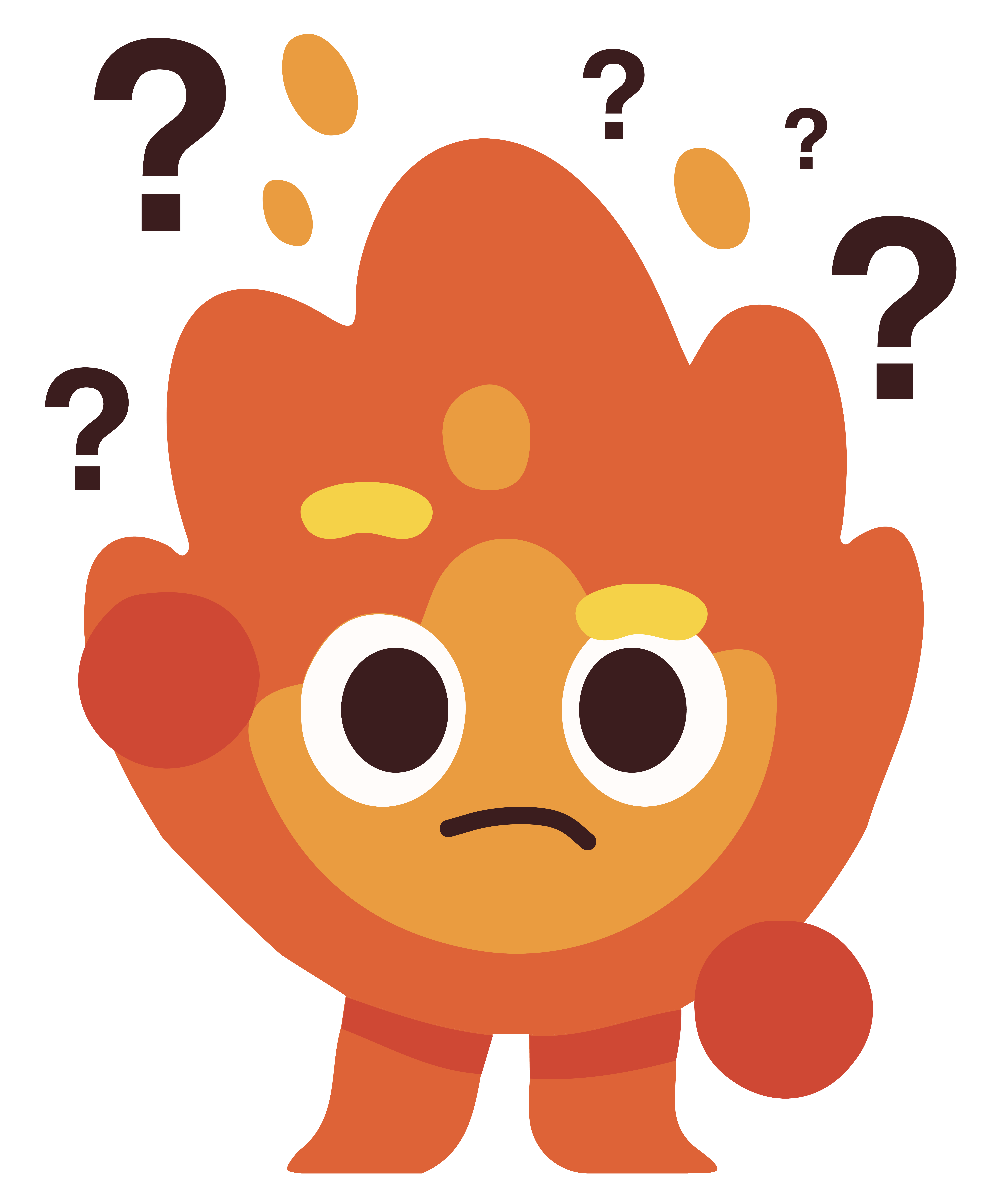Champy — Confused