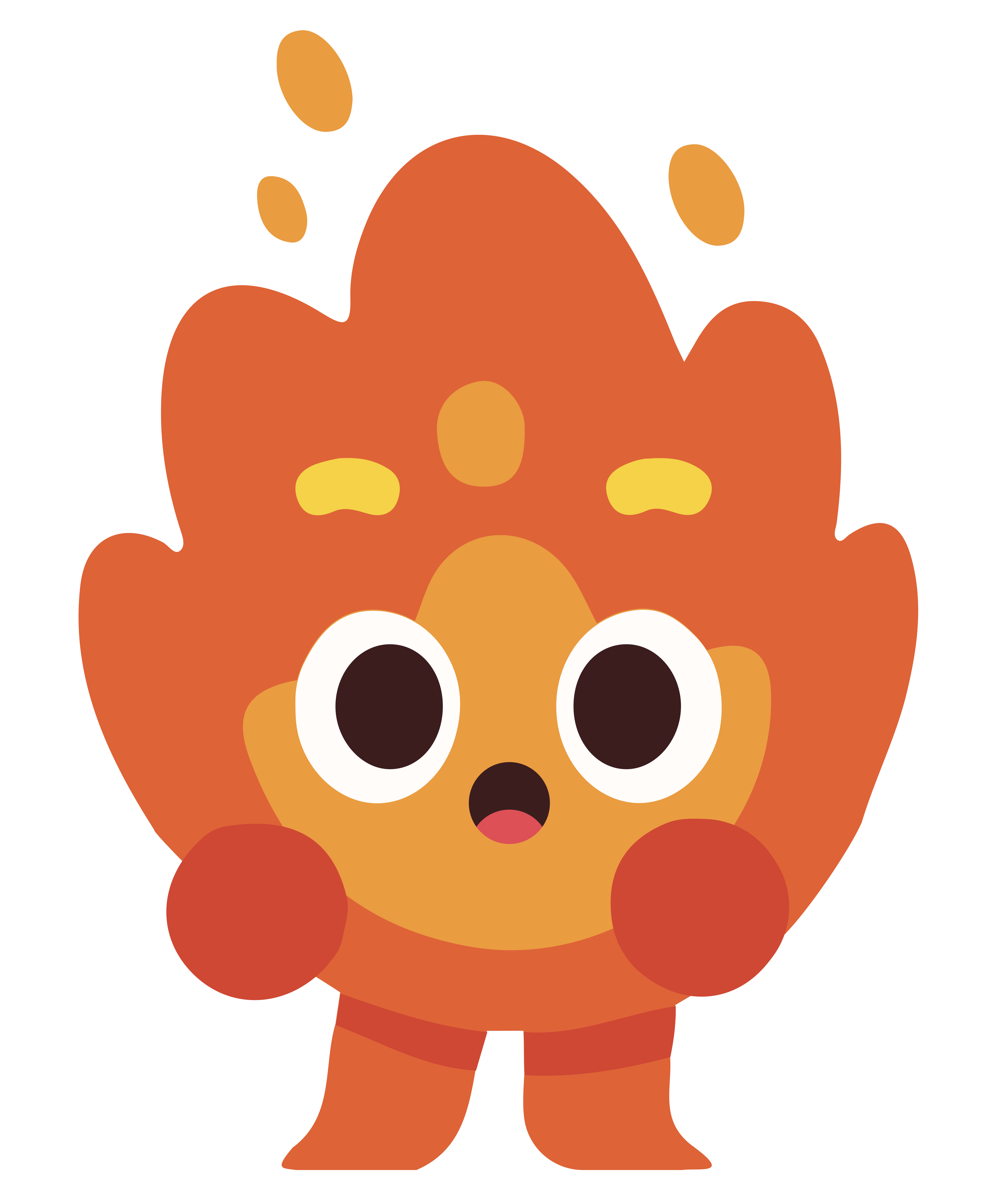 Champy — Surprised