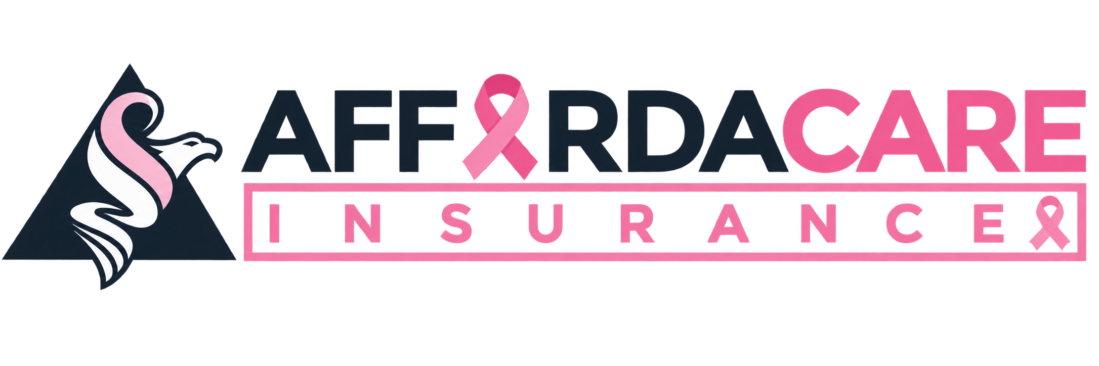 Breast Cancer Awareness Month — Breast Cancer Awareness Month AffordaCare logo
