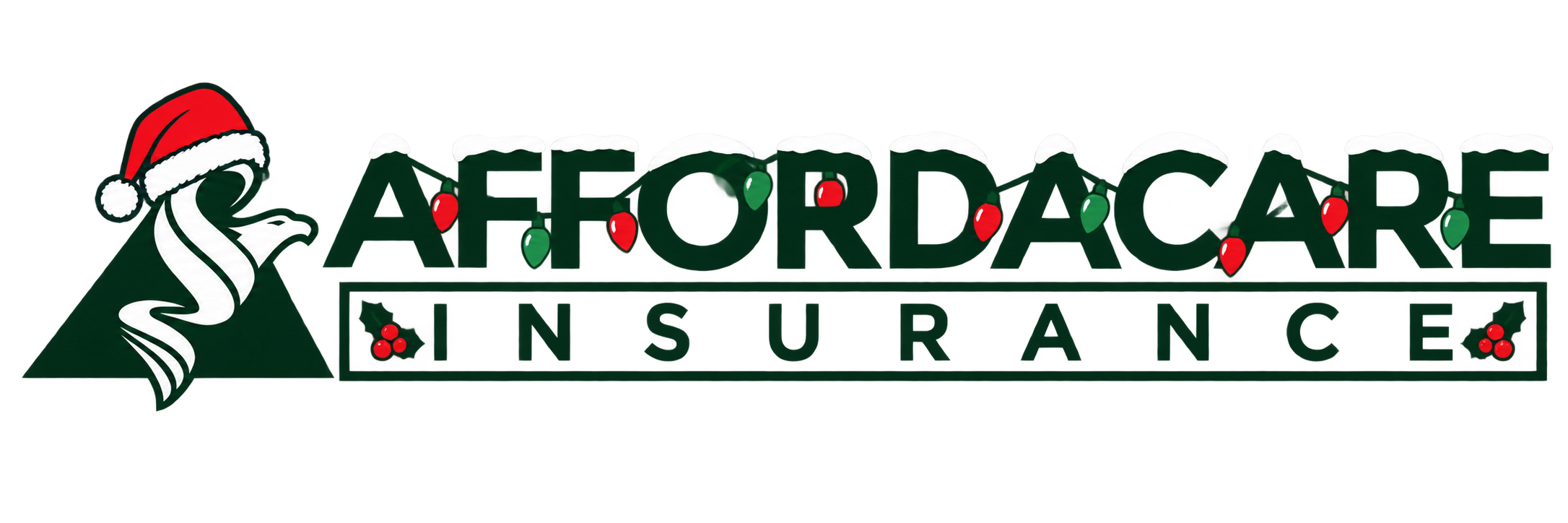 Christmas — Christmas AffordaCare logo