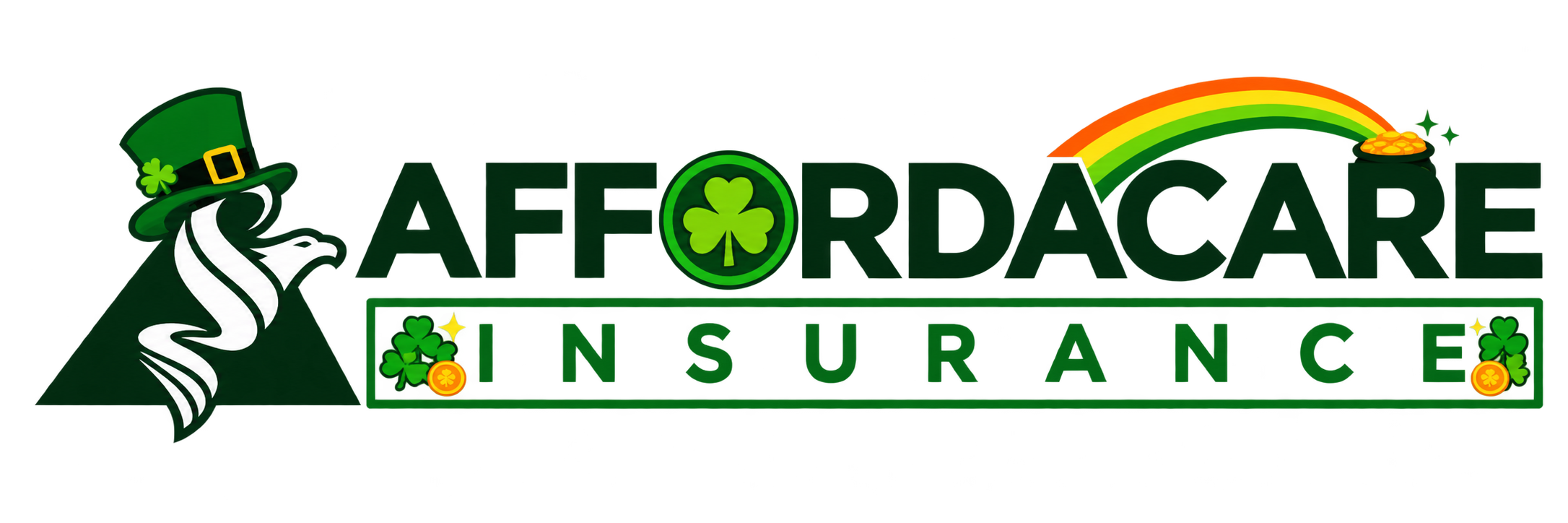 St. Patrick’s Day — St. Patrick’s Day AffordaCare logo