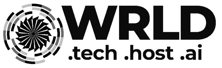 WRLD Family of Companies | WRLD.Tech | WRLD.Host | WRLD.AI
